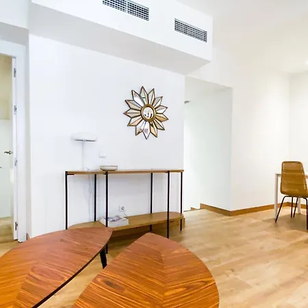Living4malaga The Eagle Wings Apartment