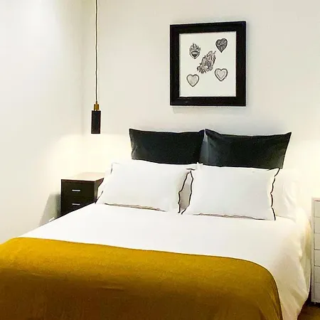 Apartment Living4malaga The Eagle Wings Malaga